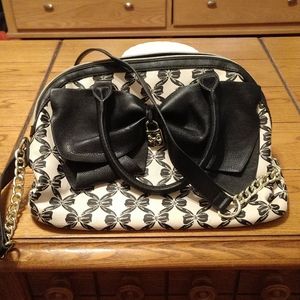 Betsey Johnson Satchel